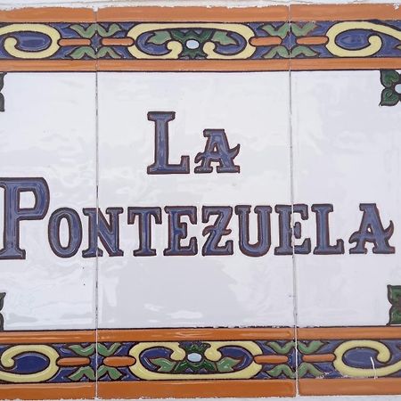 הוילה צ'יפיונה La Pontezuela מראה חיצוני תמונה